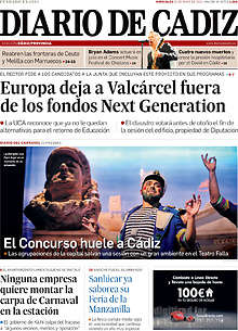 Periodico Diario de Cádiz