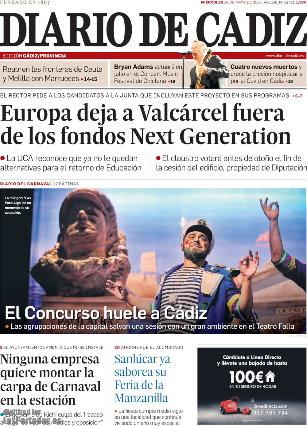 Diario de Cádiz