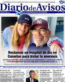 Periodico Diario de Avisos