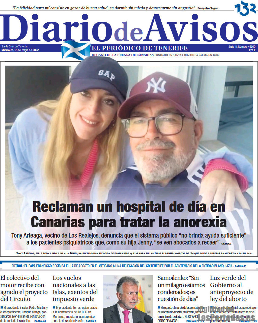 Diario de Avisos