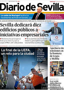 Periodico Diario de Sevilla