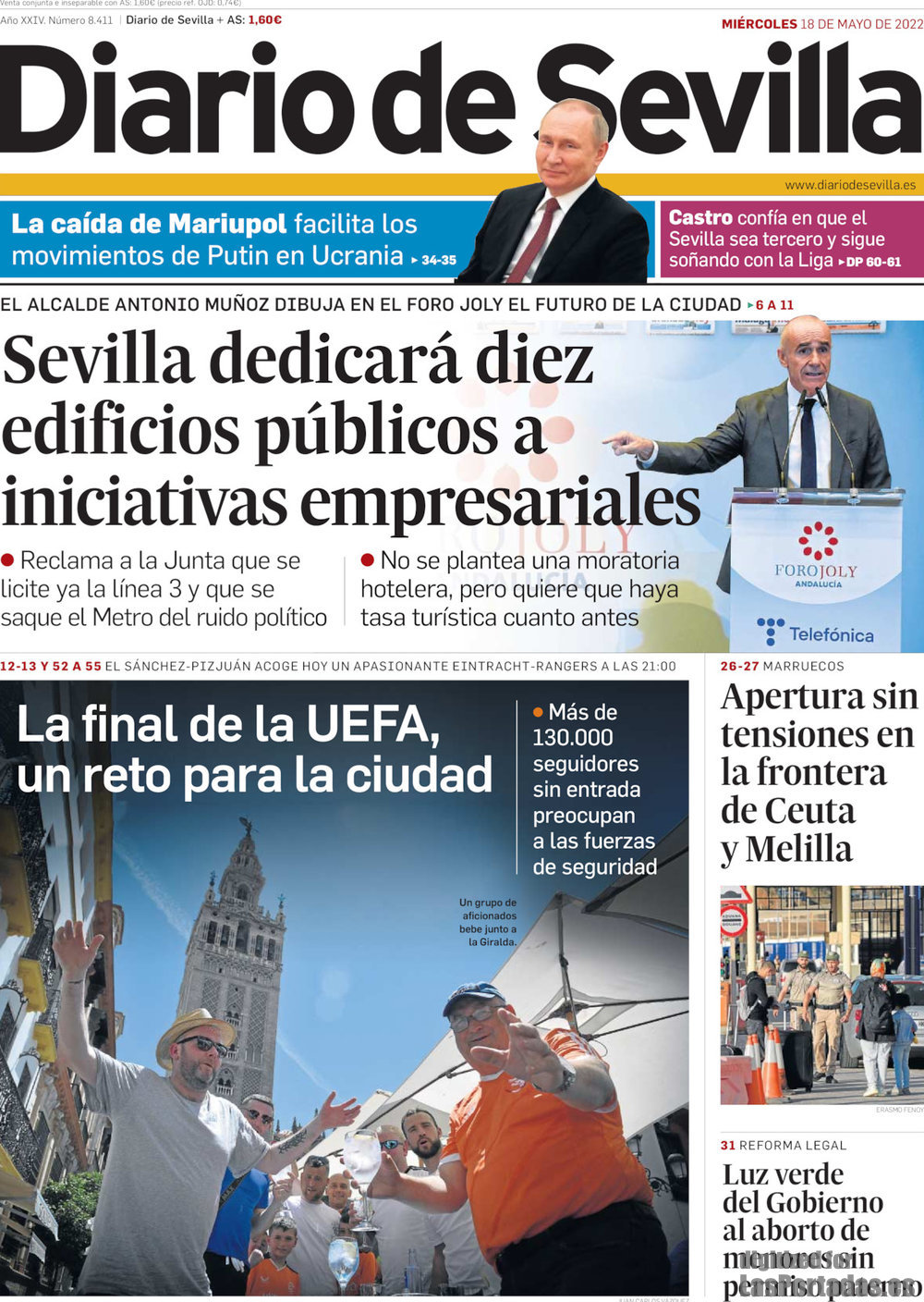 Diario de Sevilla