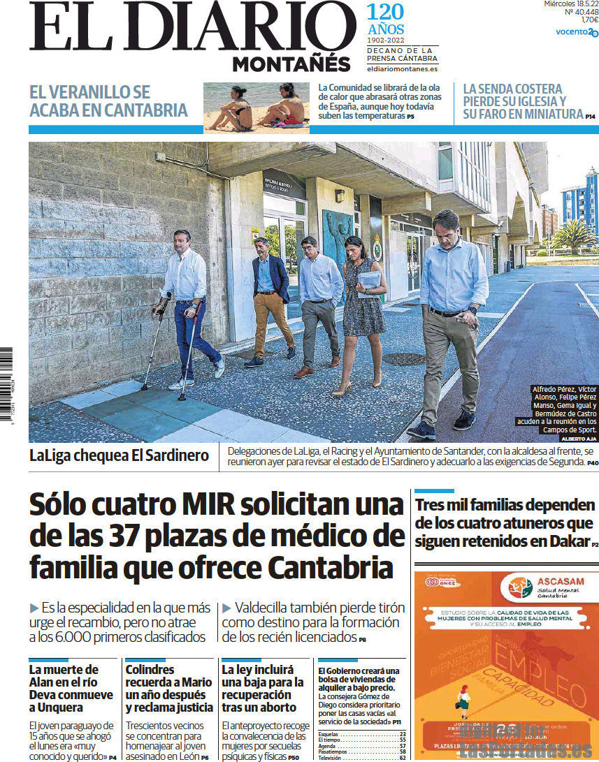 El Diario Montañés