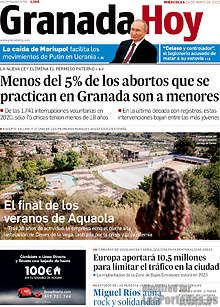 Periodico Granada Hoy