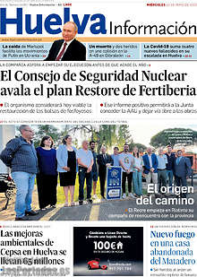 Periodico Huelva Información