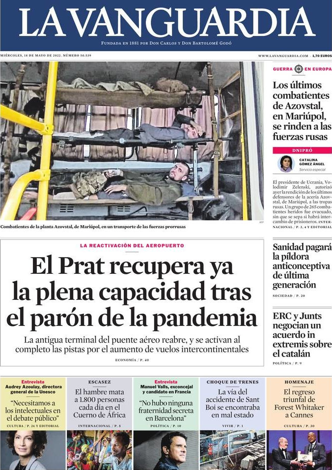 La Vanguardia