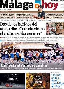 Periodico Malaga Hoy