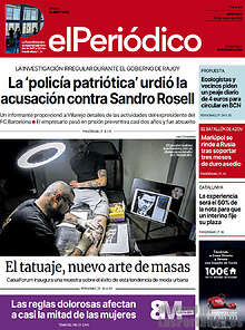 Periodico El Periódico de Catalunya(Castellano)