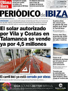 Periodico Periódico de Ibiza