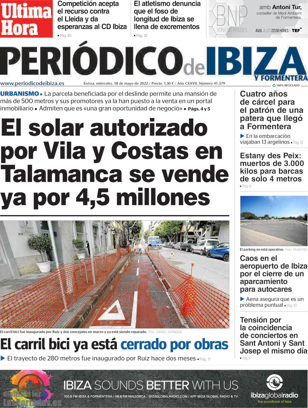 Periódico de Ibiza