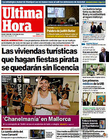 Periodico Última Hora