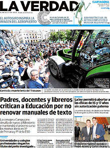 Periodico La Verdad Cartagena