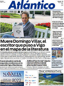 Periodico Atlántico Diario