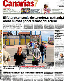 Periodico Canarias7