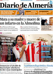 Periodico Diario de Almería