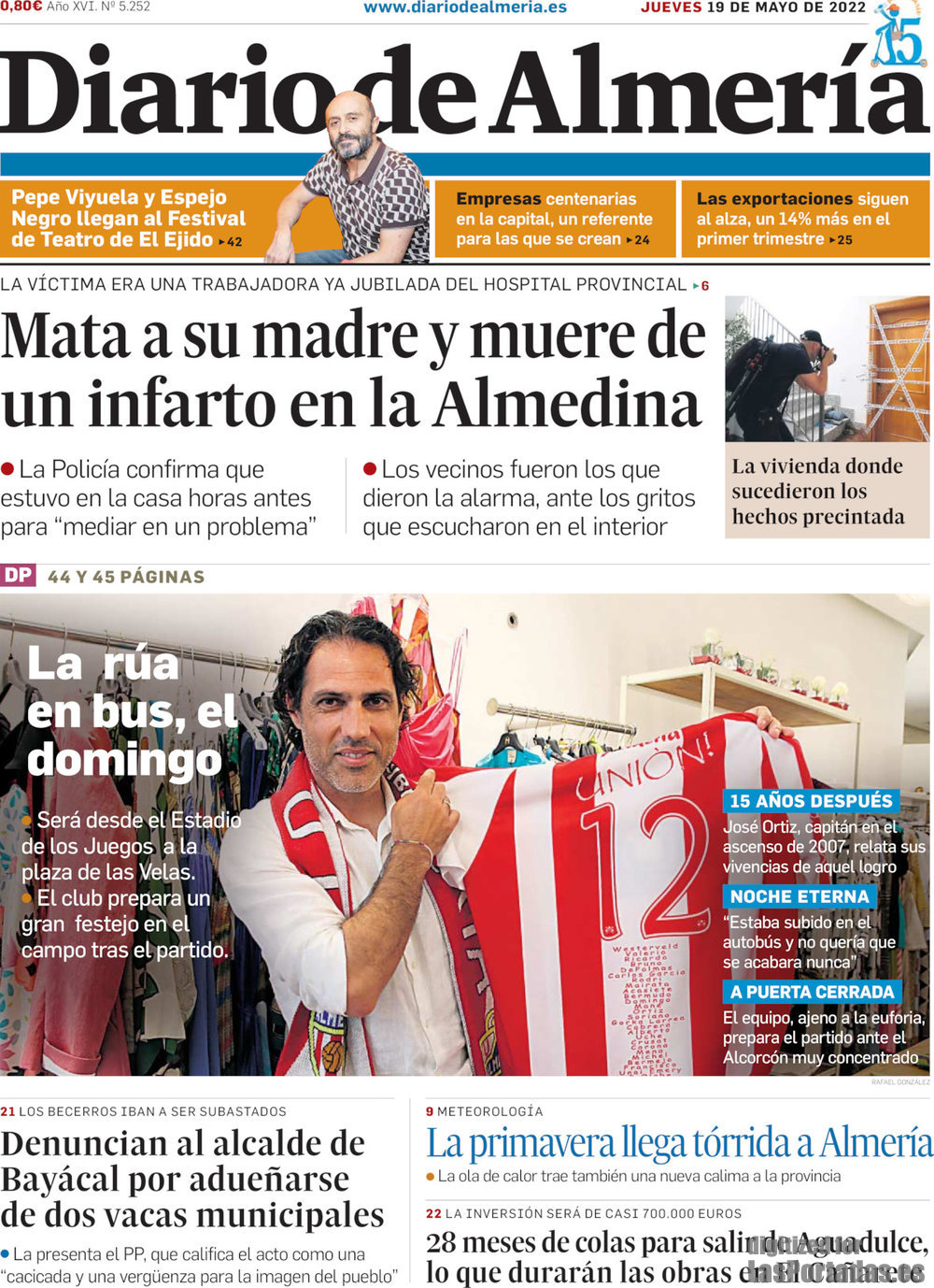 Diario de Almería