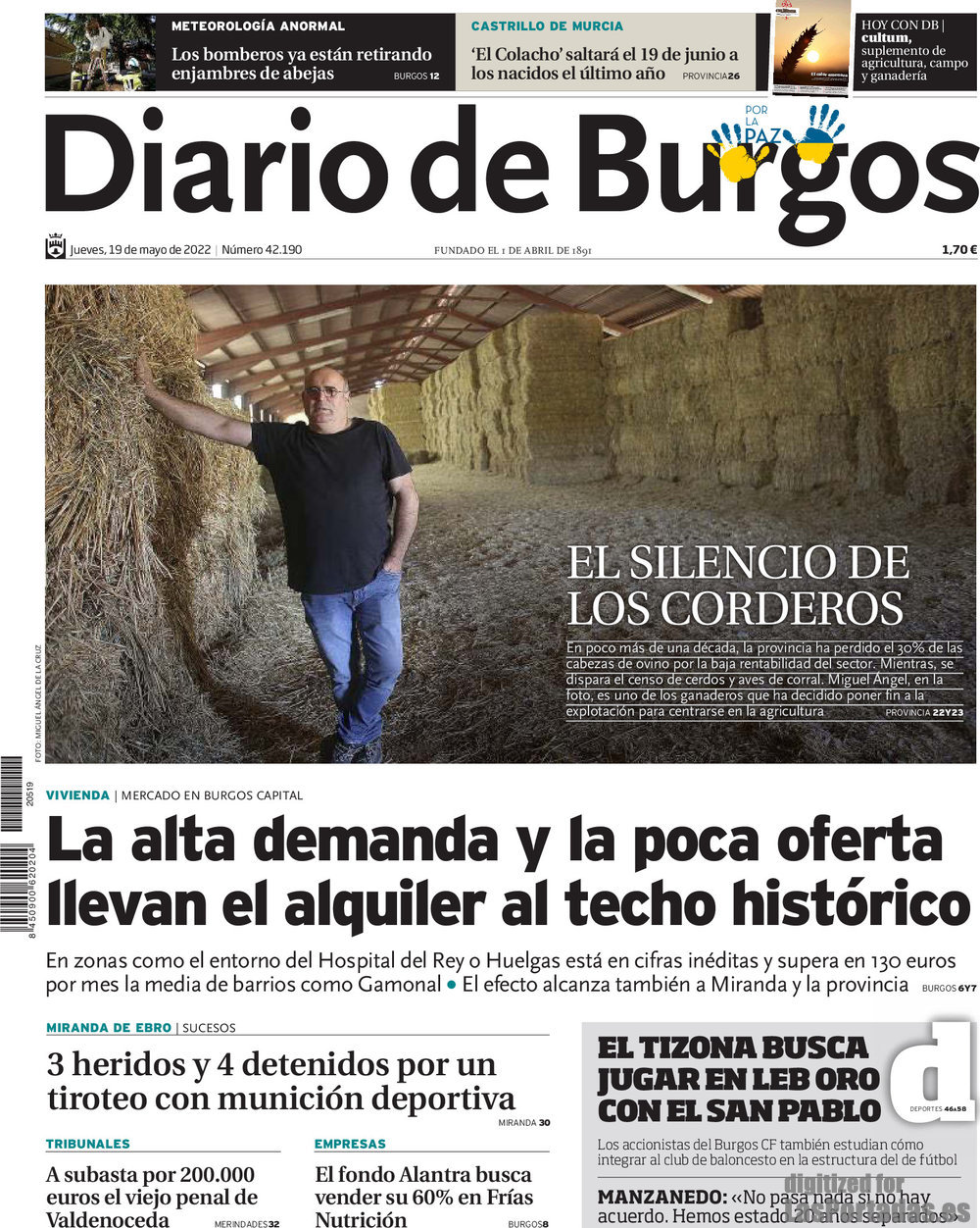 Diario de Burgos