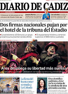 Periodico Diario de Cádiz