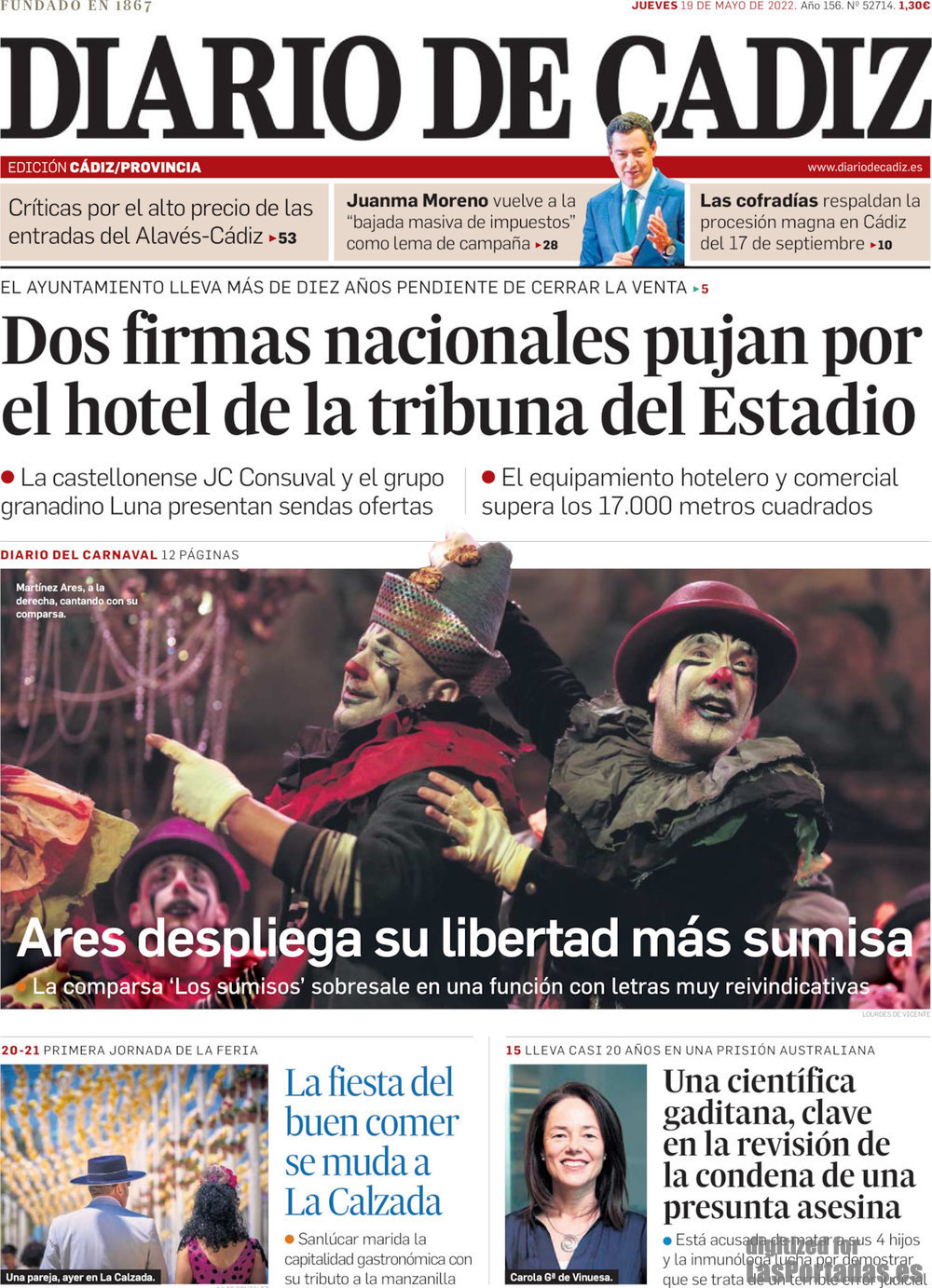 Diario de Cádiz