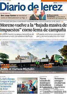 Periodico Diario de Jerez