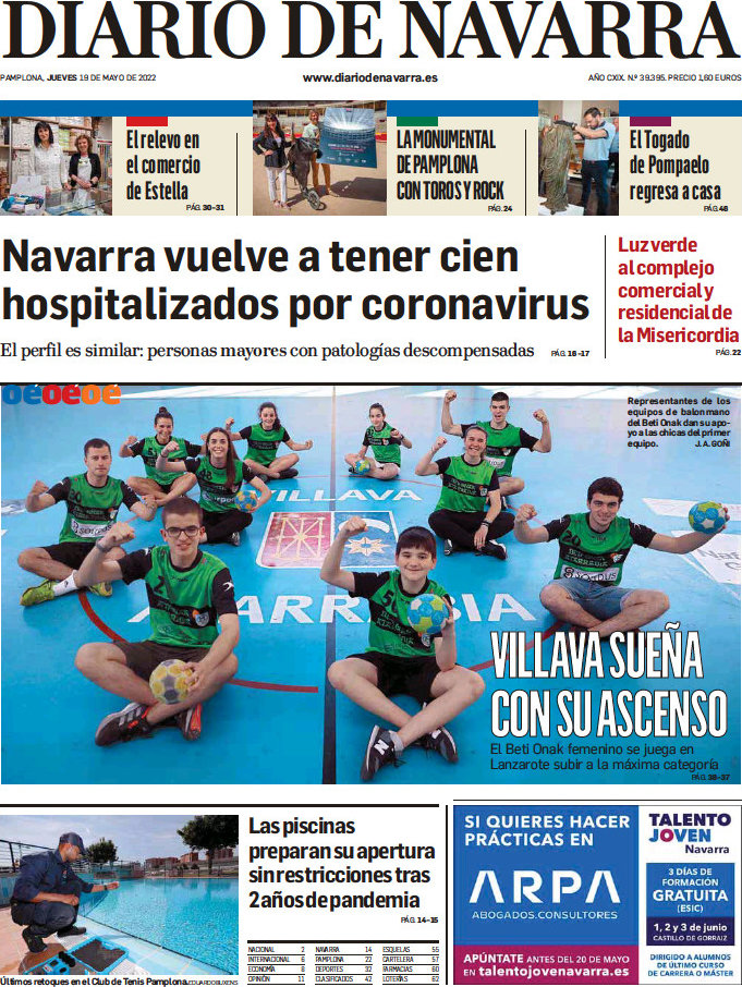 Diario de Navarra