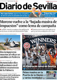 Periodico Diario de Sevilla