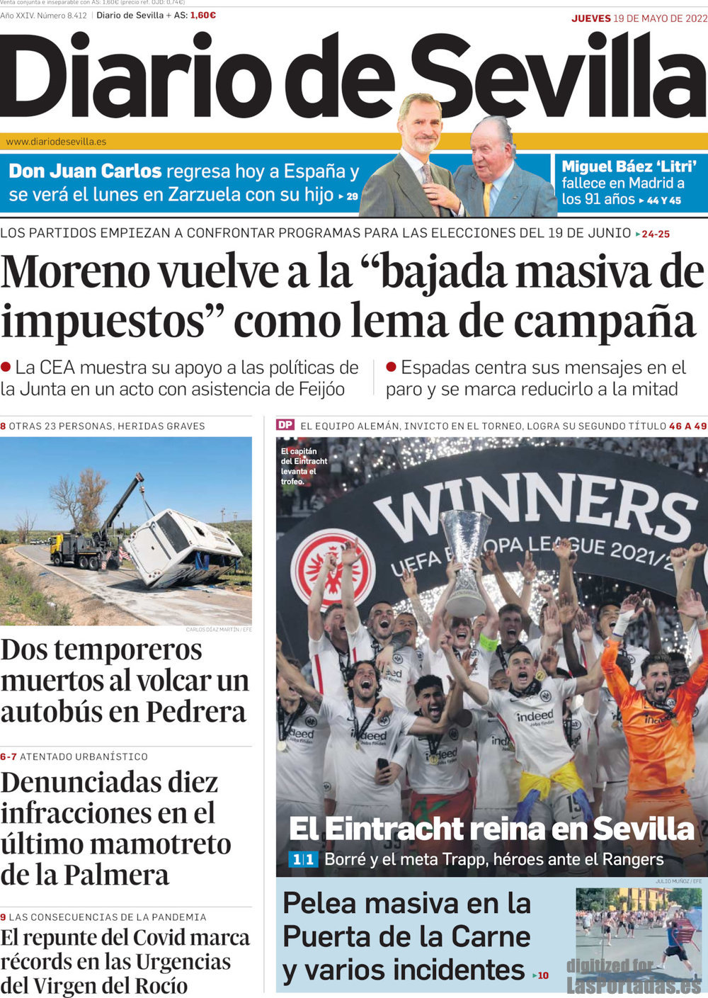 Diario de Sevilla