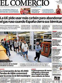 Periodico El Comercio