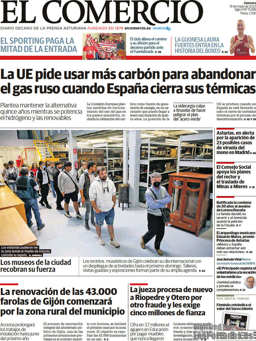 El Comercio