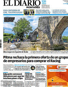 Periodico El Diario Montañés