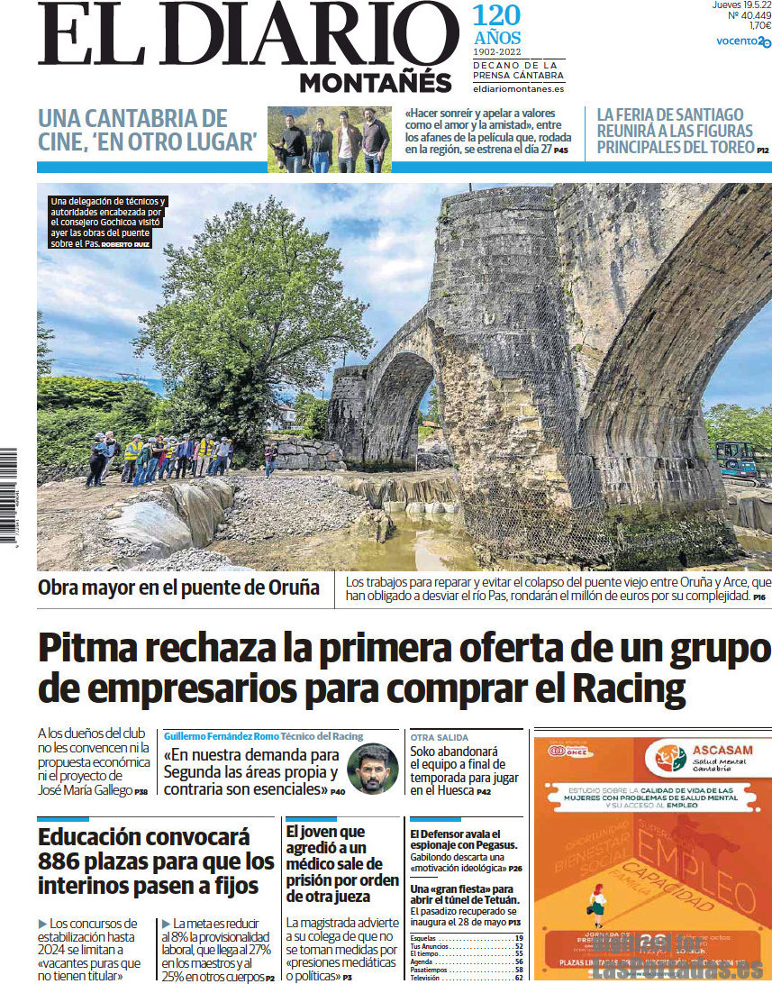 El Diario Montañés