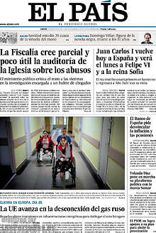 Periodico El País