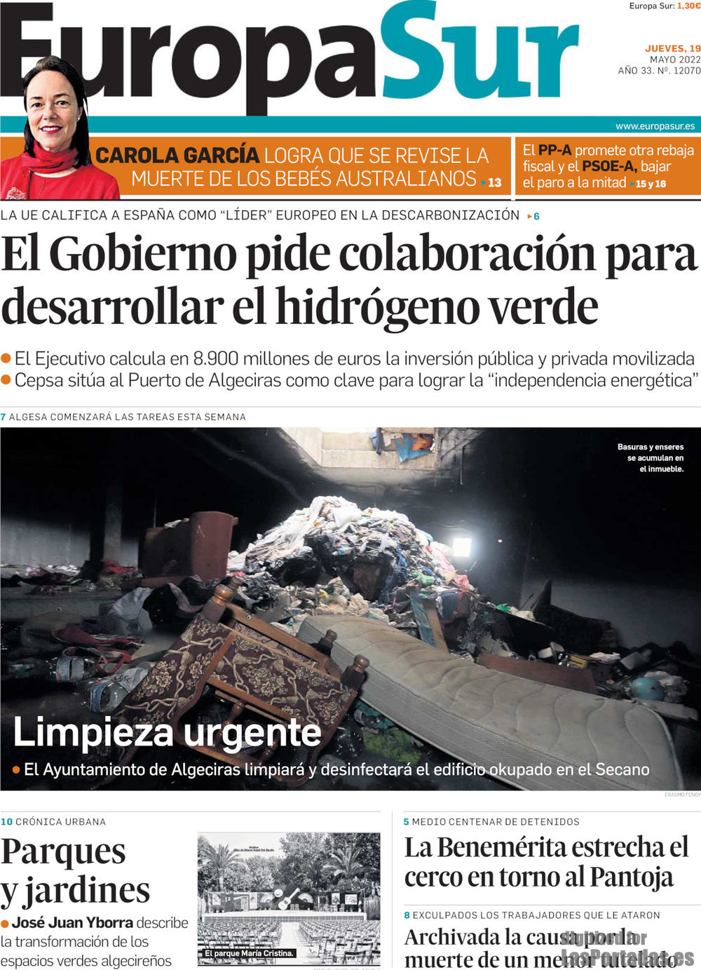 Europa Sur
