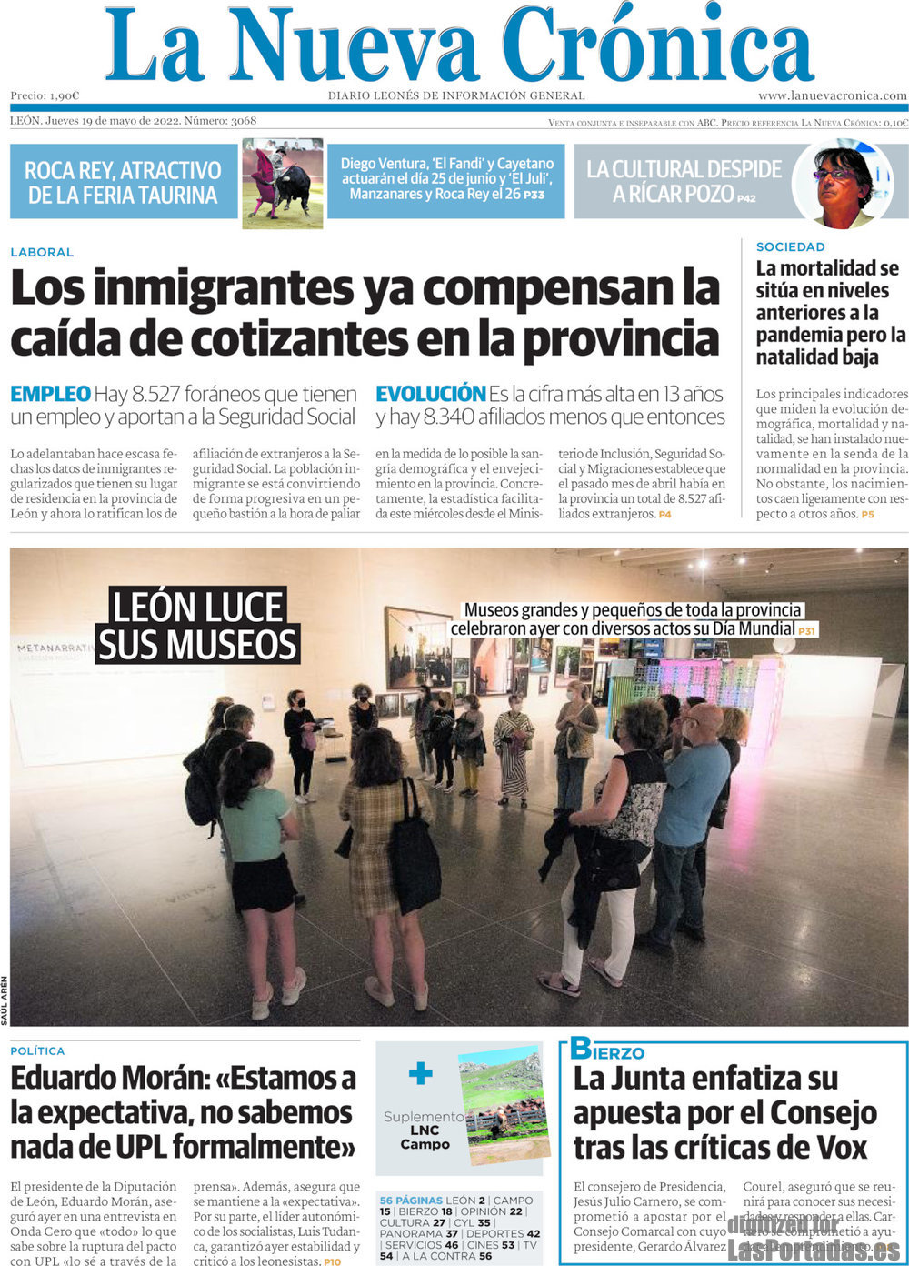 La Nueva Crónica