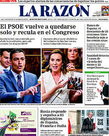 Periodico La Razón