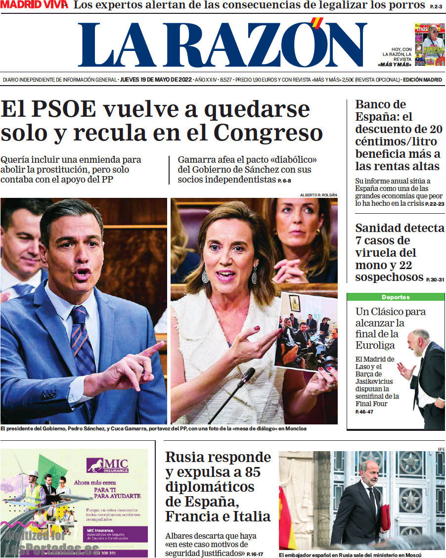 La Razón