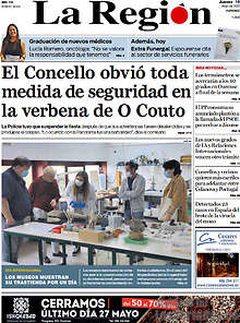 Periodico La Región