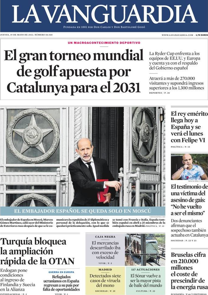 La Vanguardia