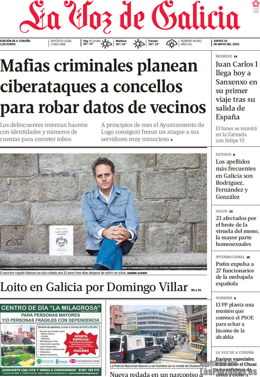 La Voz de Galicia