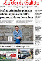 /La Voz de Galicia