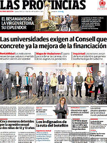 Periodico Las Provincias