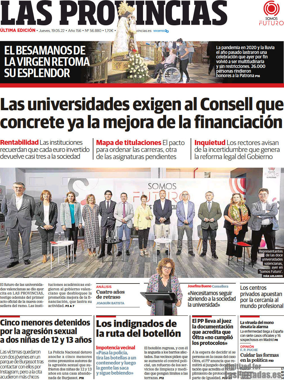 Las Provincias