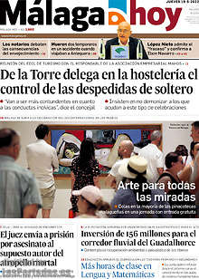 Periodico Malaga Hoy