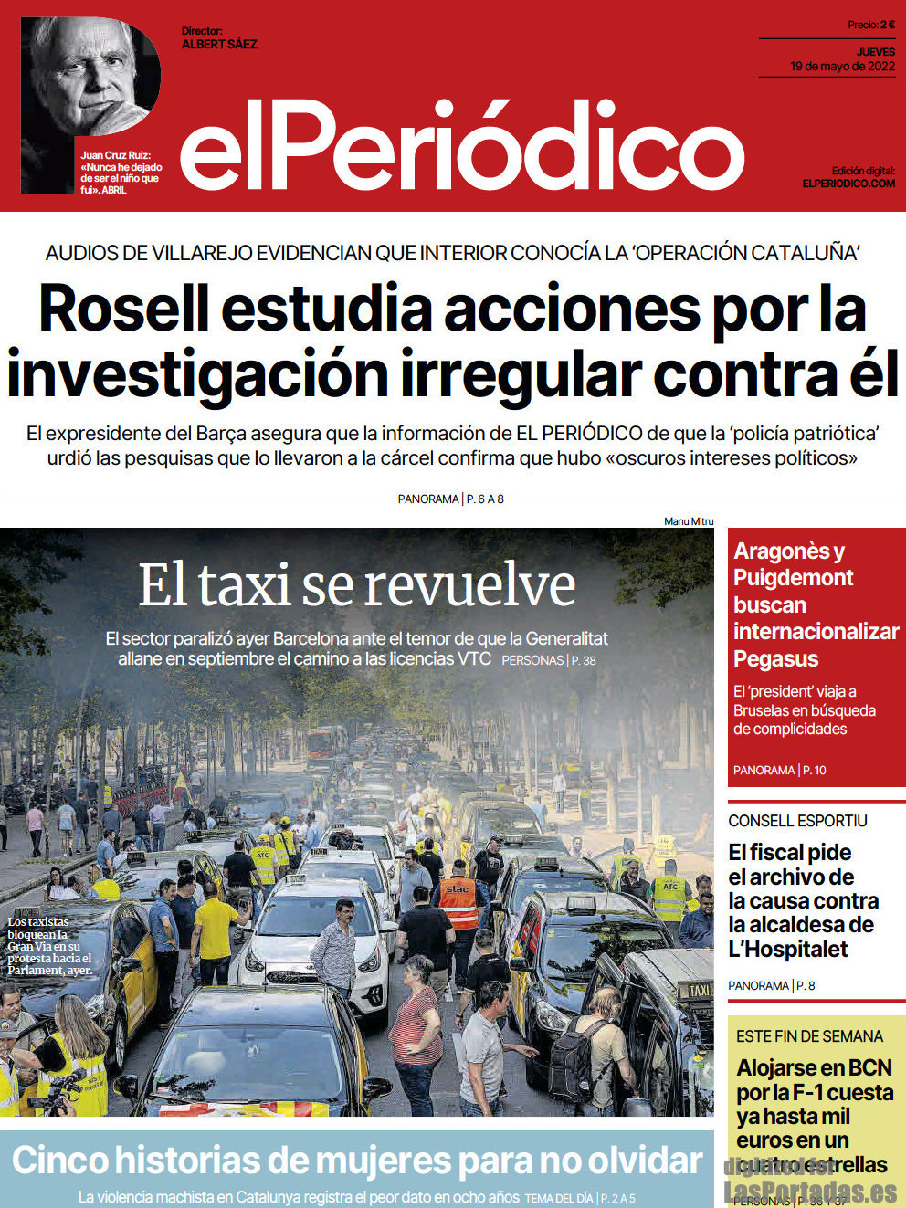 El Periódico de Catalunya(Castellano)