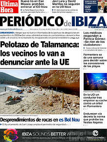 Periodico Periódico de Ibiza