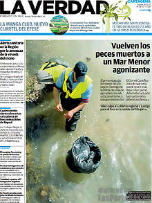 Periodico La Verdad Cartagena