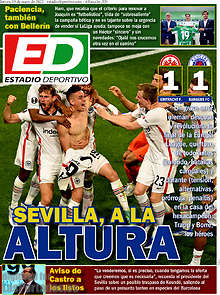 Periodico Estadio Deportivo