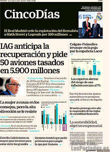 Periodico Cinco Días