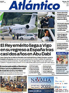 Periodico Atlántico Diario