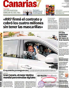 Periodico Canarias7